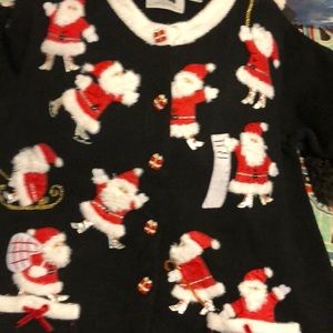 Holiday sweater